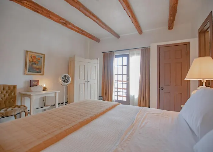 The Historic San Geronimo Lodge