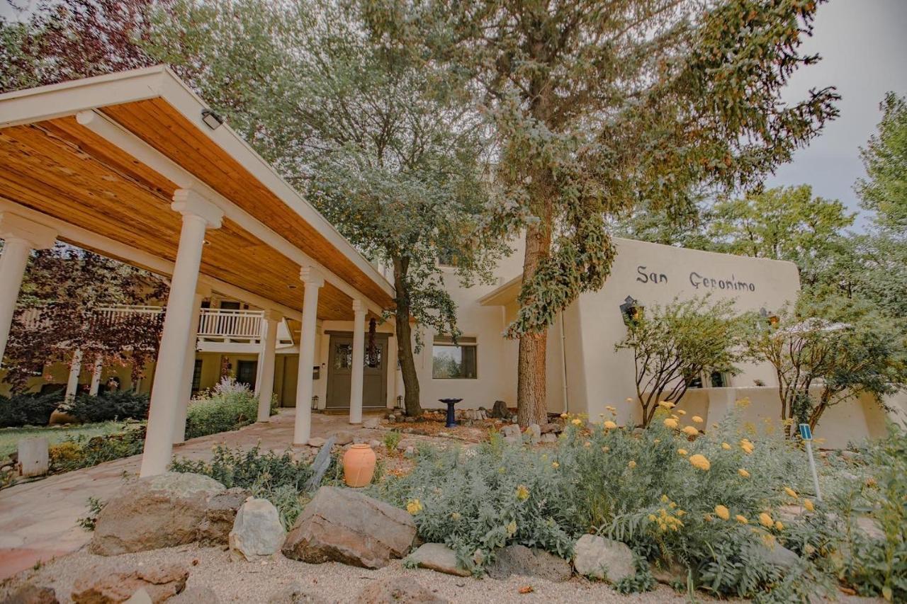 The Historic San Geronimo Inn *