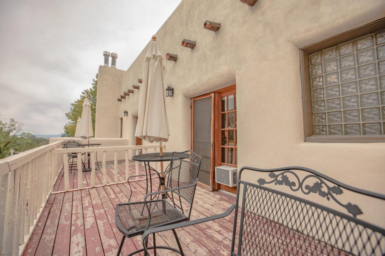 The Historic San Geronimo Inn
