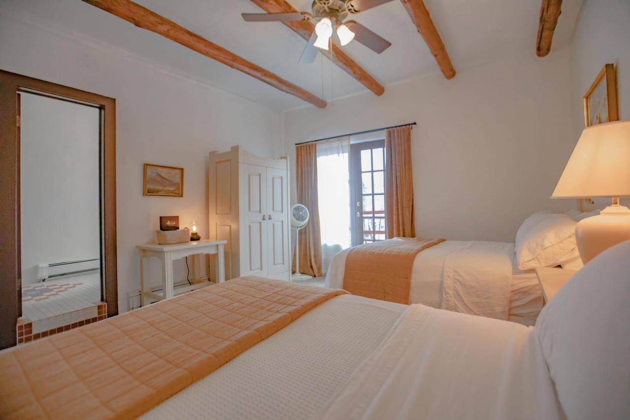 The Historic San Geronimo Inn