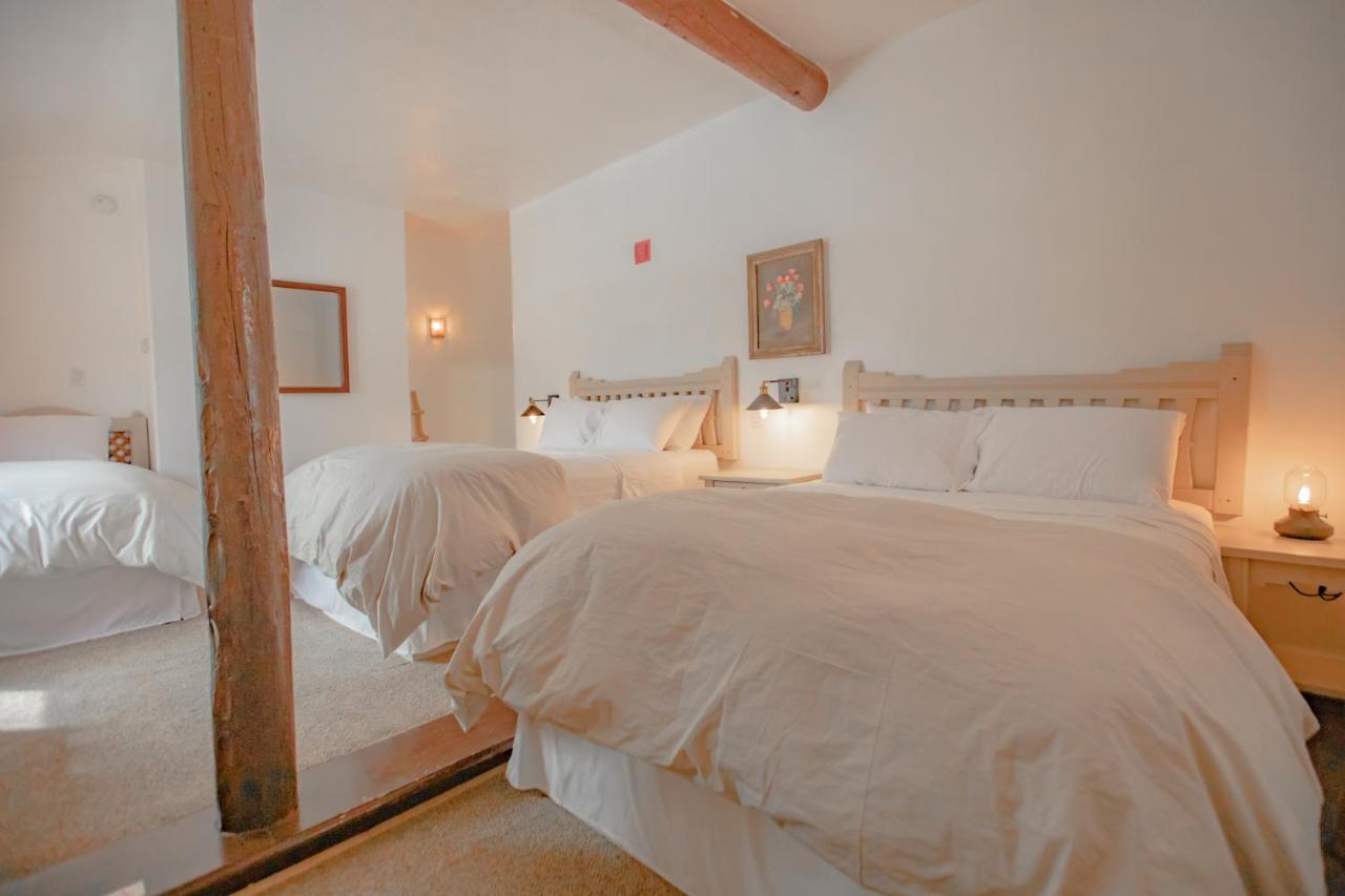 Inn The Historic San Geronimo Taos