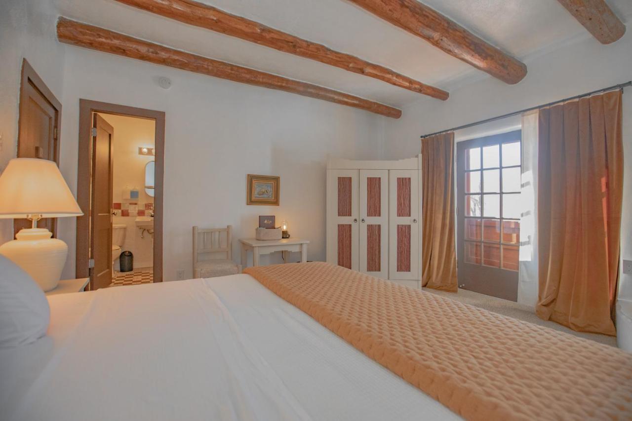 The Historic San Geronimo Taos
