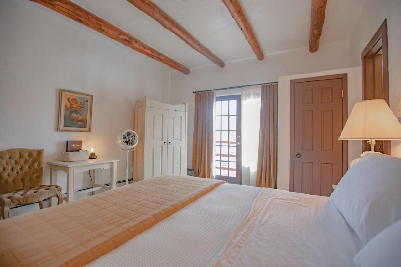 The Historic San Geronimo Inn Taos