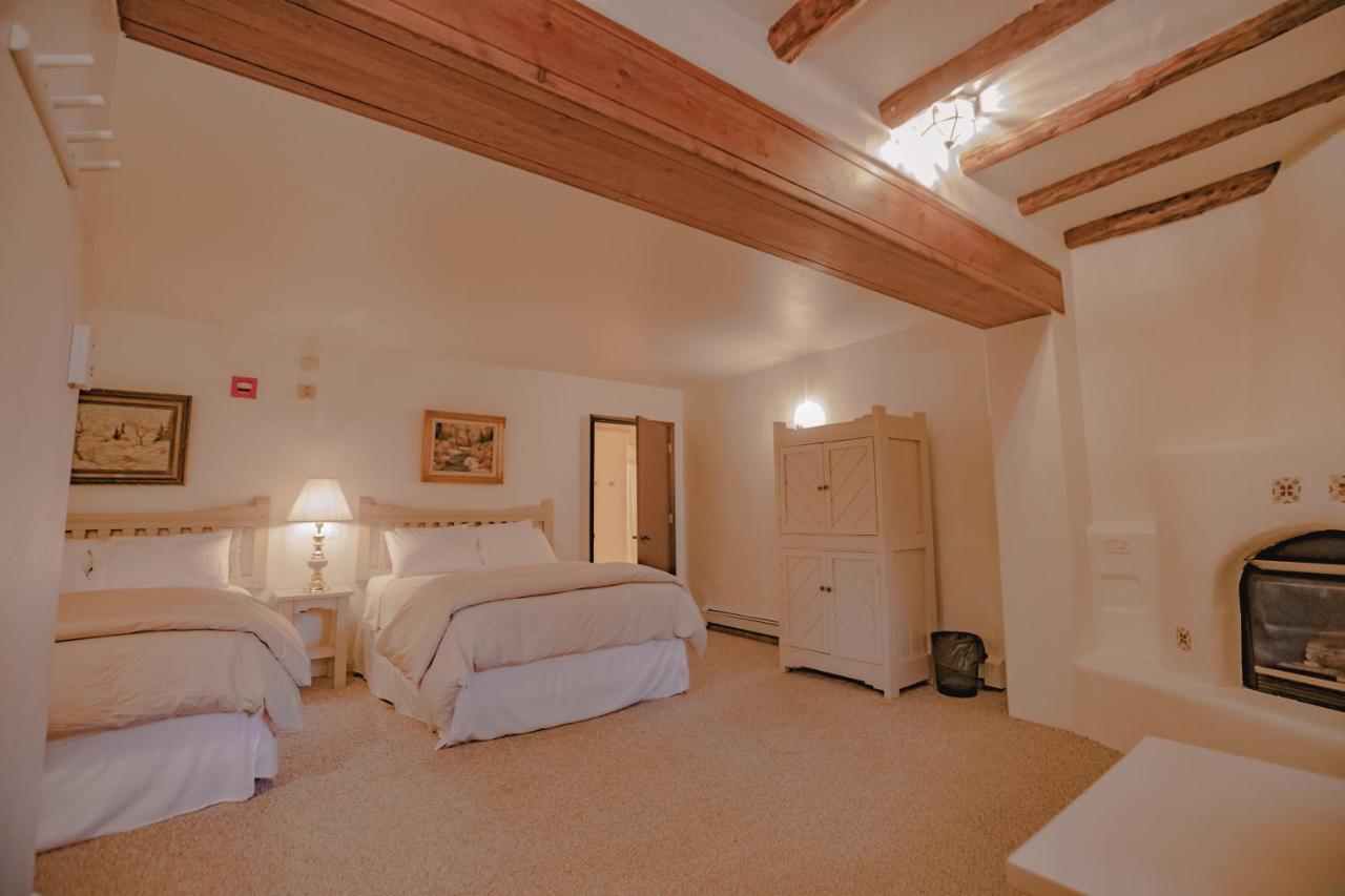 The Historic San Geronimo