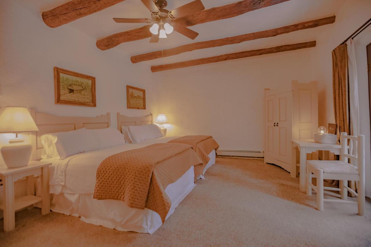 The Historic San Geronimo Inn