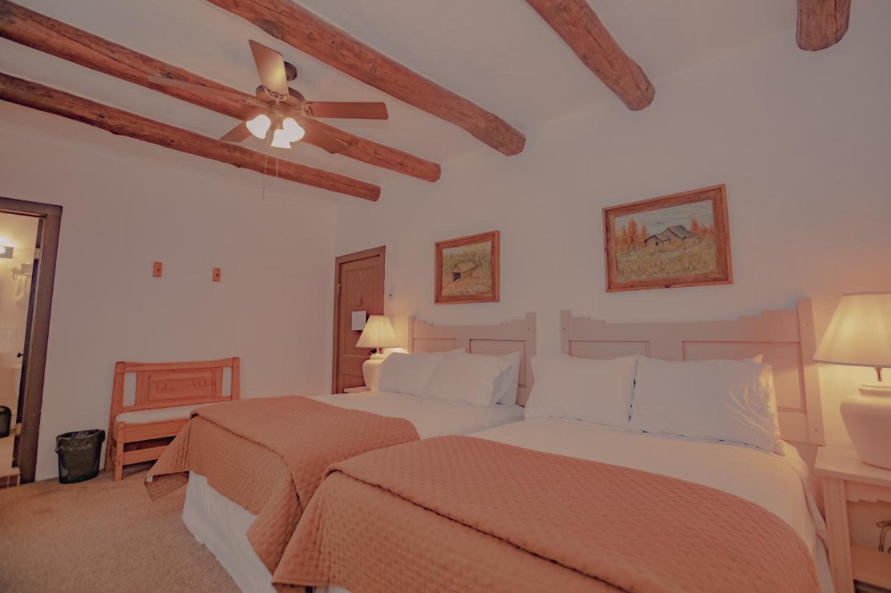 The Historic San Geronimo Taos