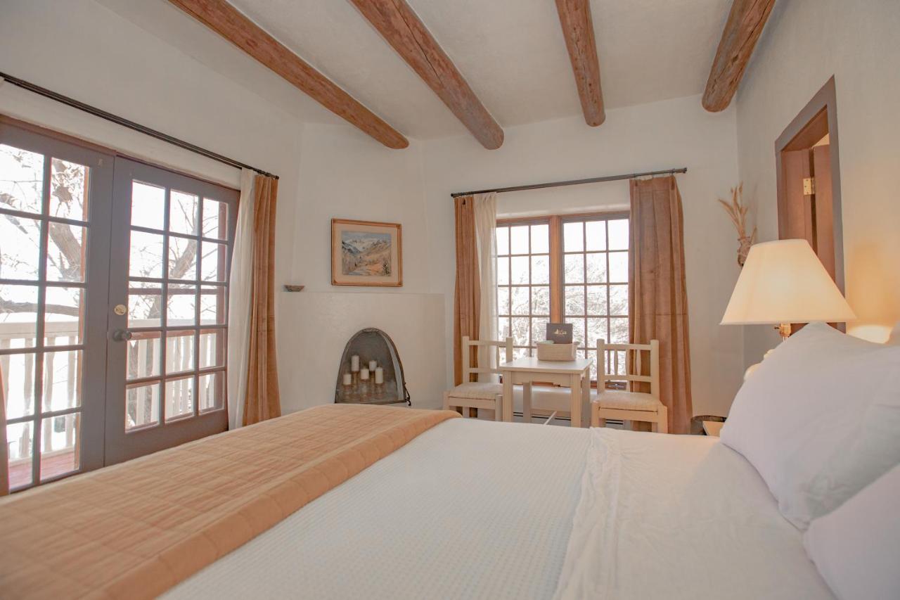 The Historic San Geronimo Inn *
