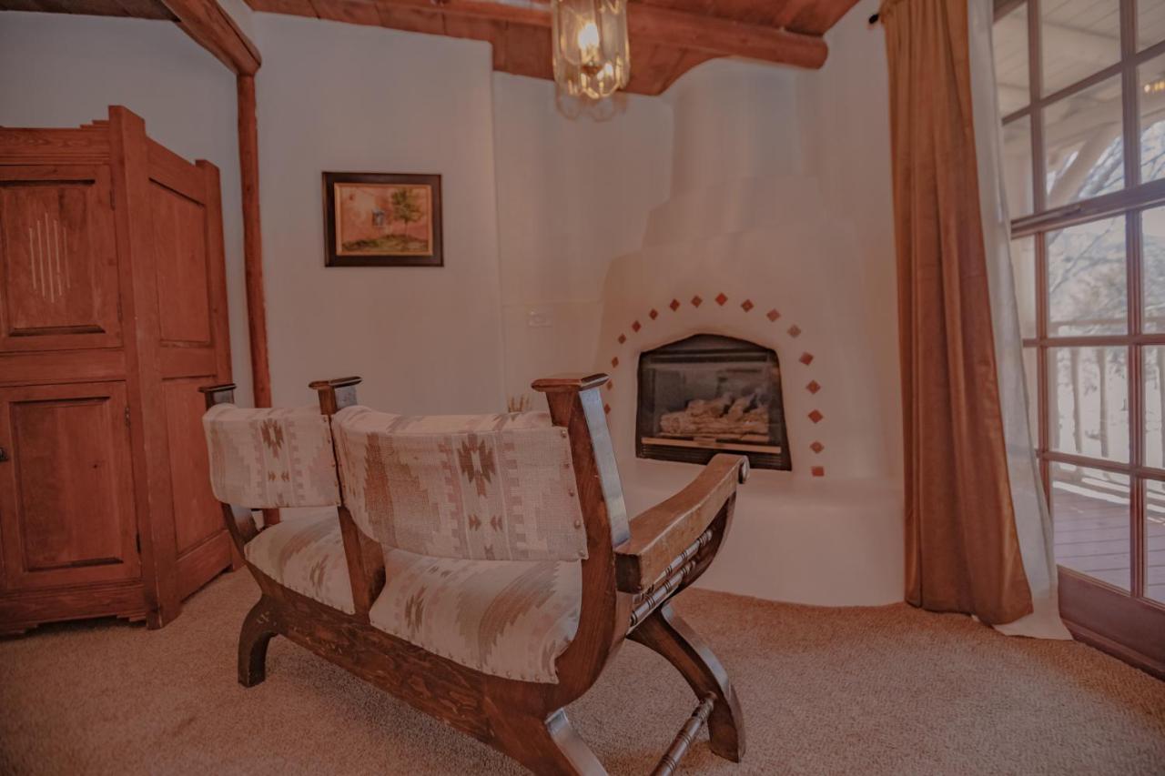 The Historic San Geronimo