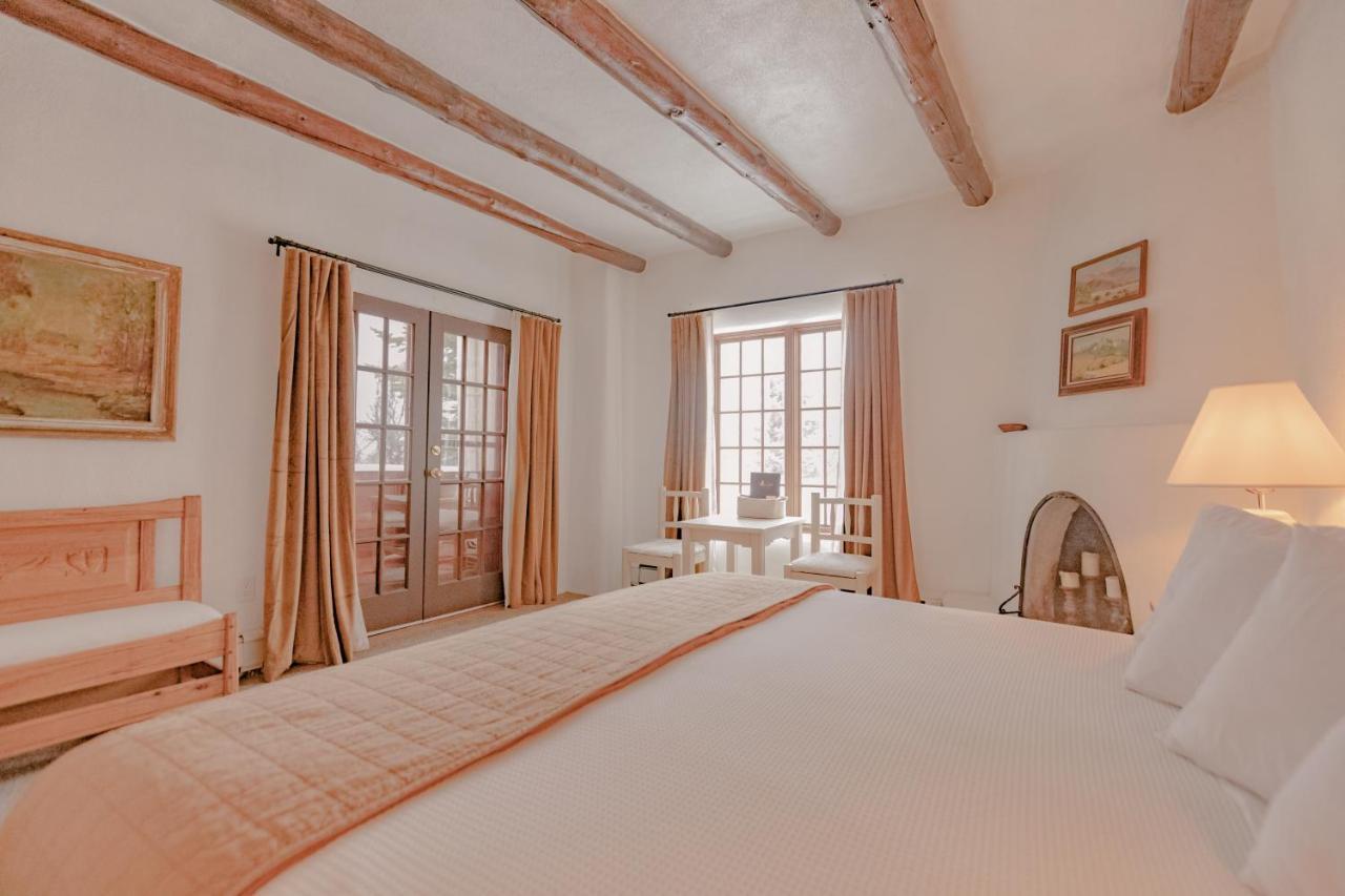 Inn The Historic San Geronimo Taos