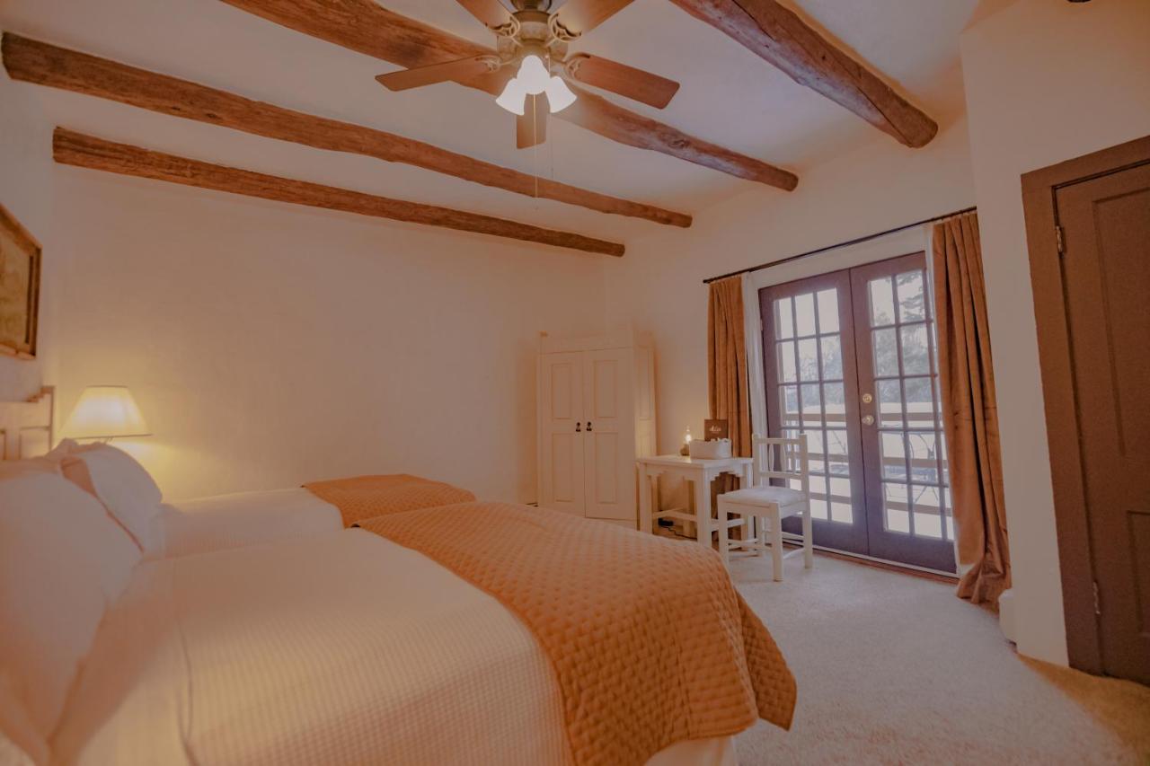 The Historic San Geronimo Inn *