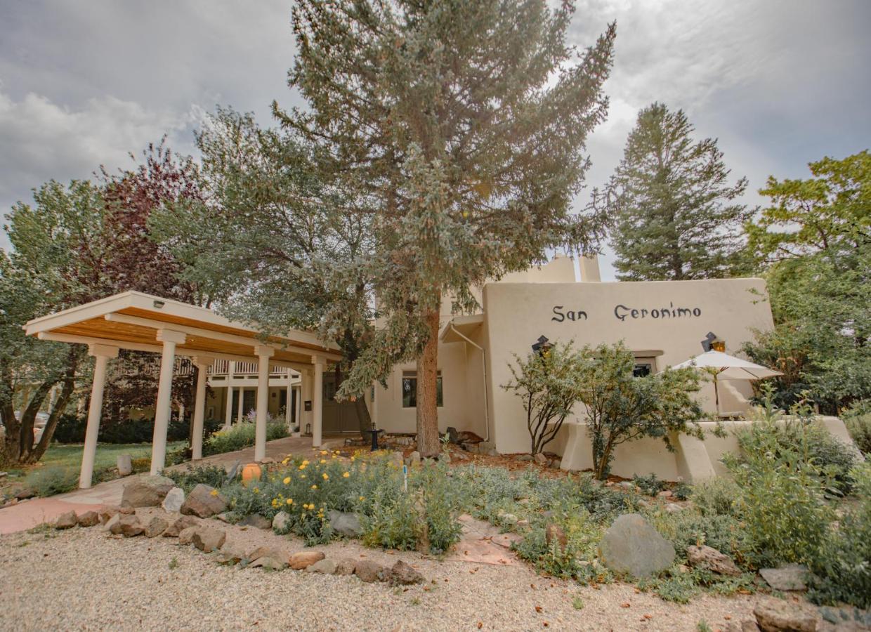 Inn The Historic San Geronimo *