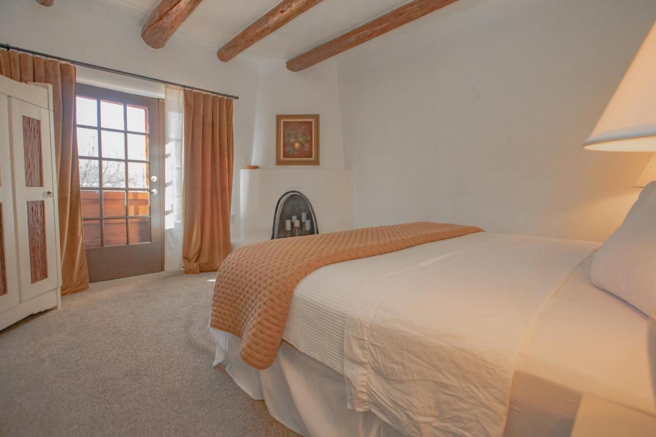 The Historic San Geronimo Inn *