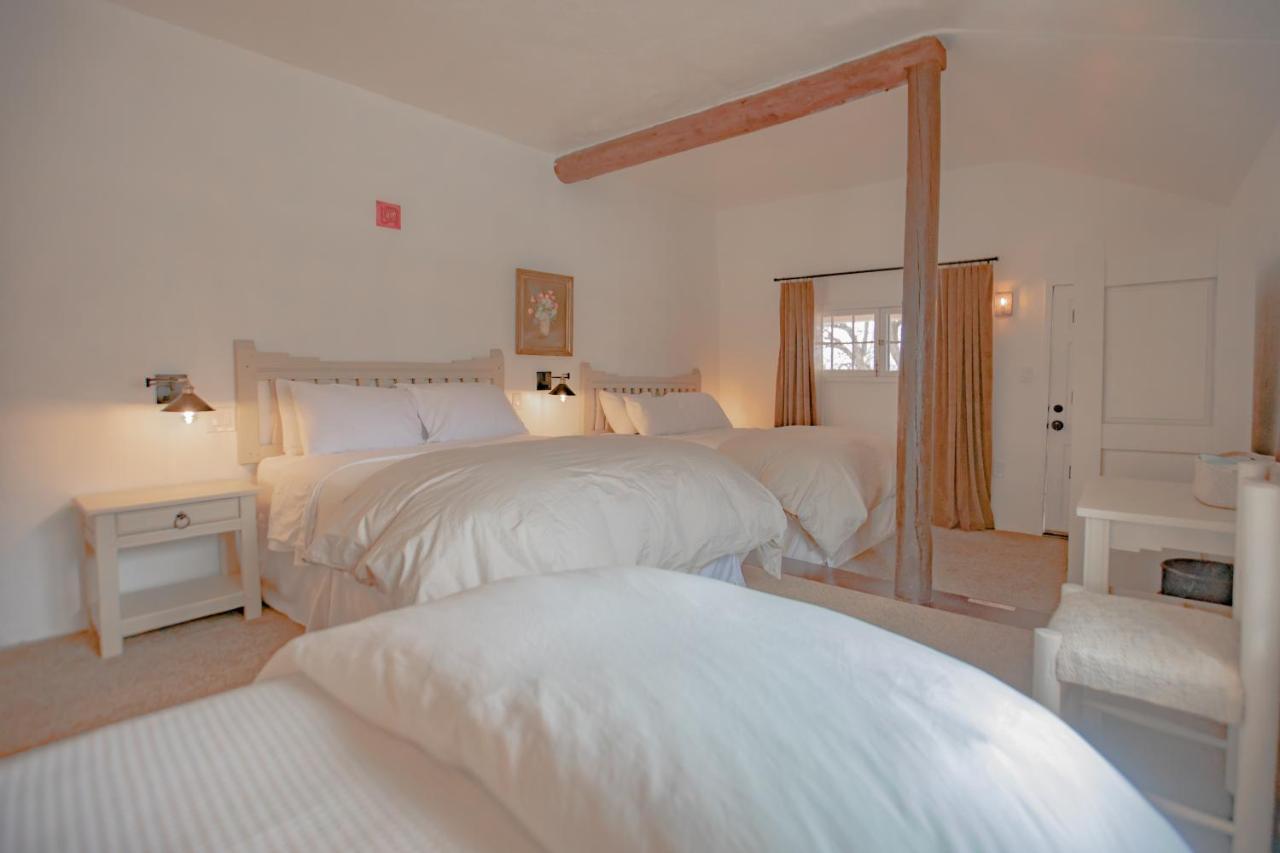 Inn The Historic San Geronimo Taos