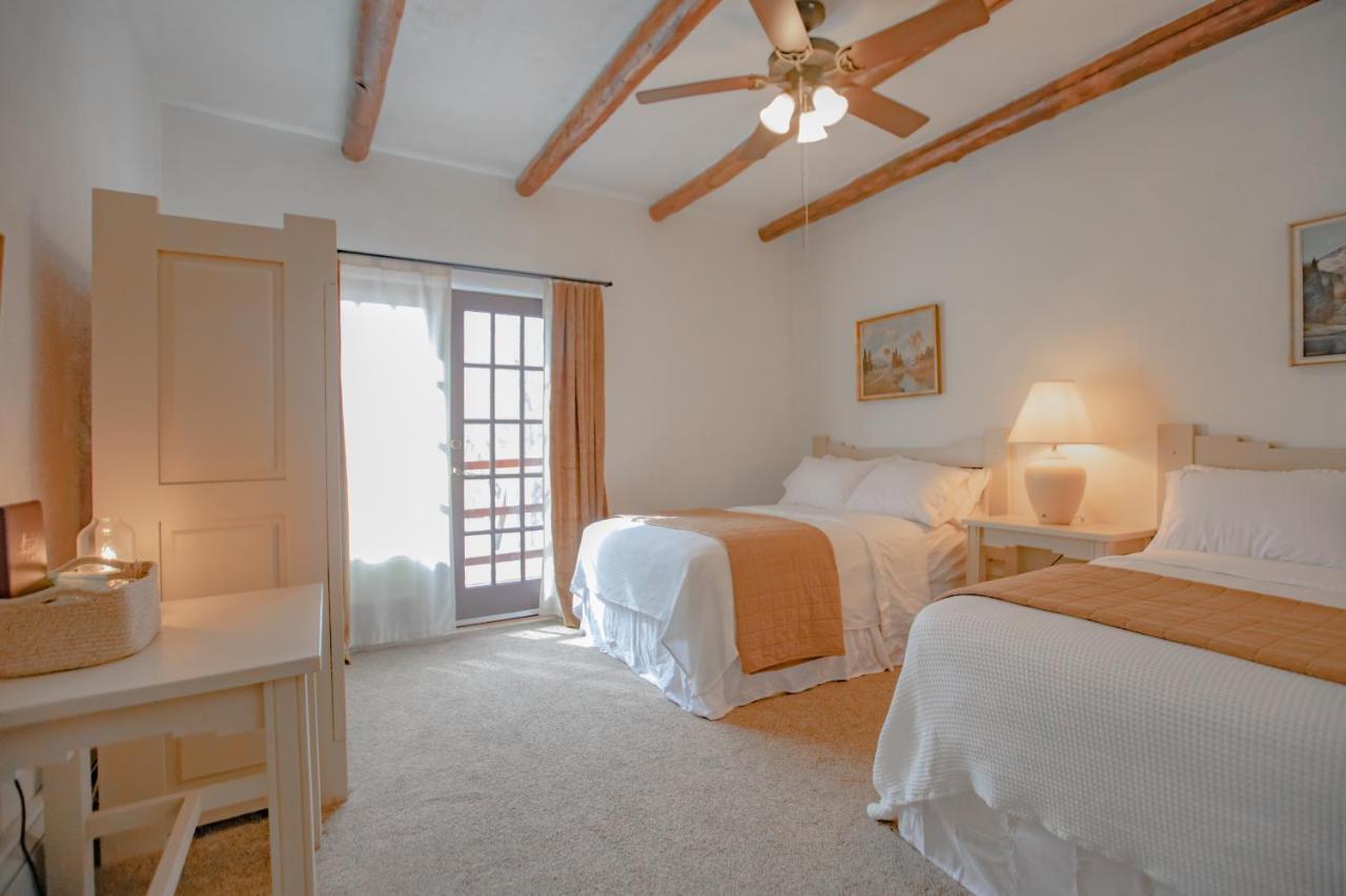 The Historic San Geronimo Taos